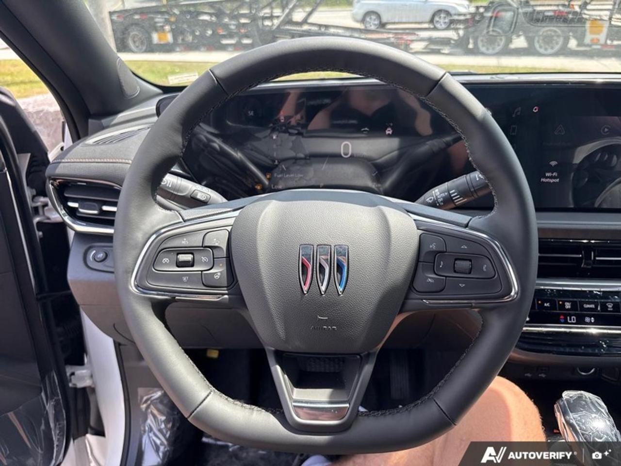 2026 Buick Envista Avenir  - Leather Seats Photo