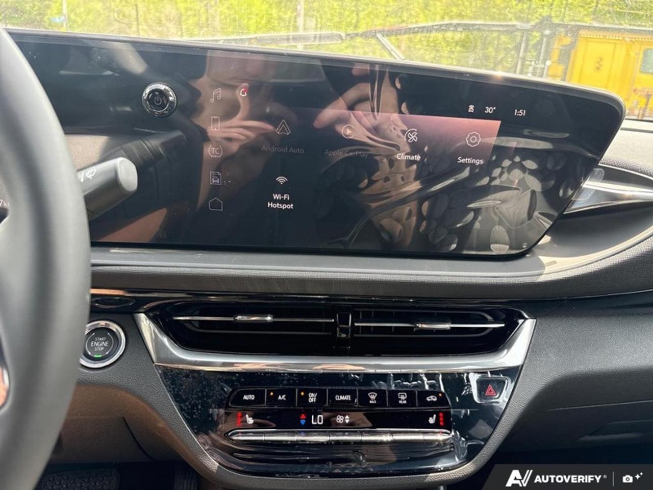 2026 Buick Envista Avenir  - Leather Seats Photo