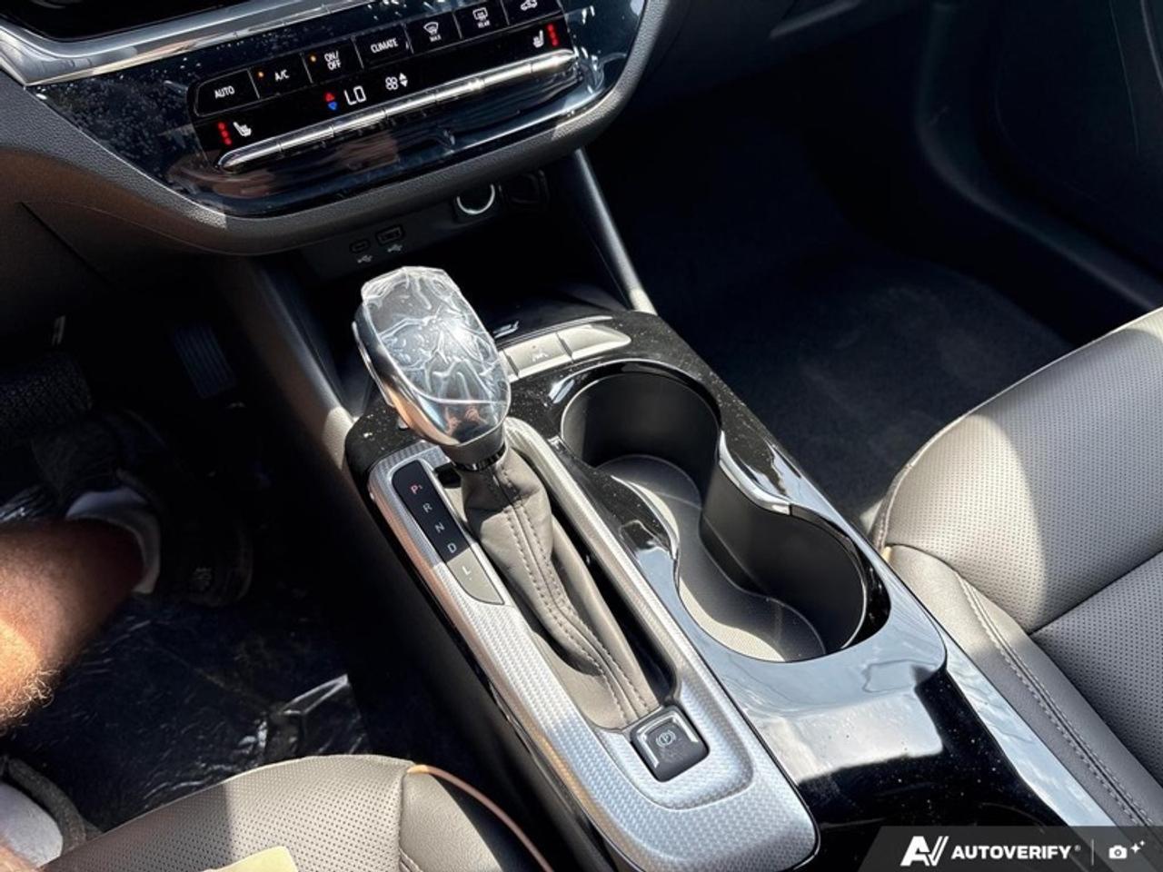 2026 Buick Envista Avenir  - Leather Seats Photo