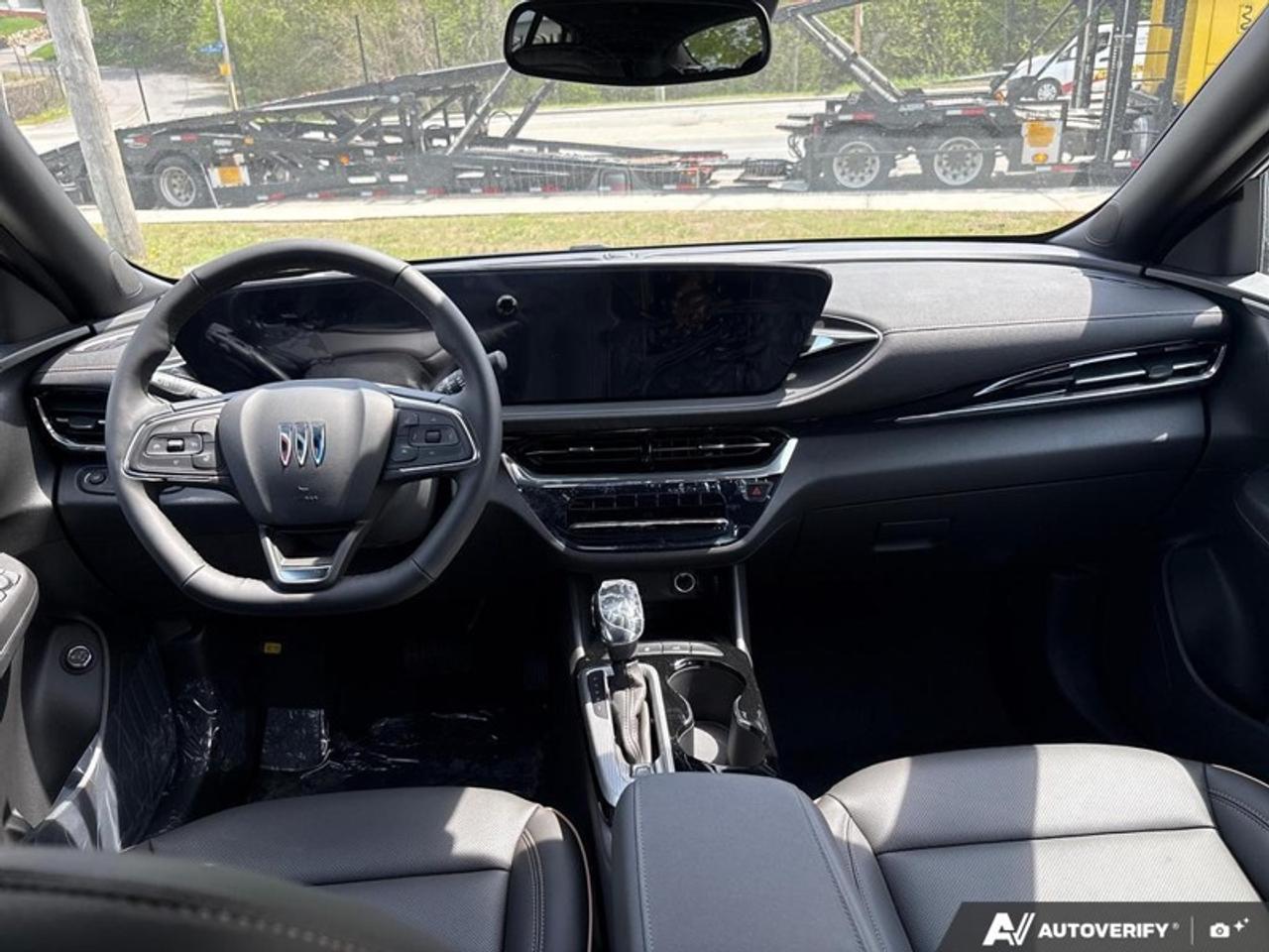2026 Buick Envista Avenir  - Leather Seats Photo