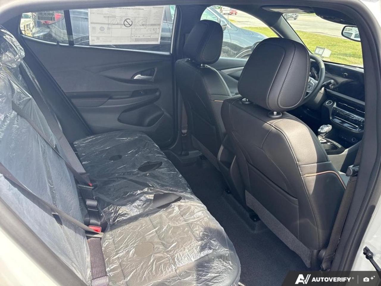 2026 Buick Envista Avenir  - Leather Seats Photo