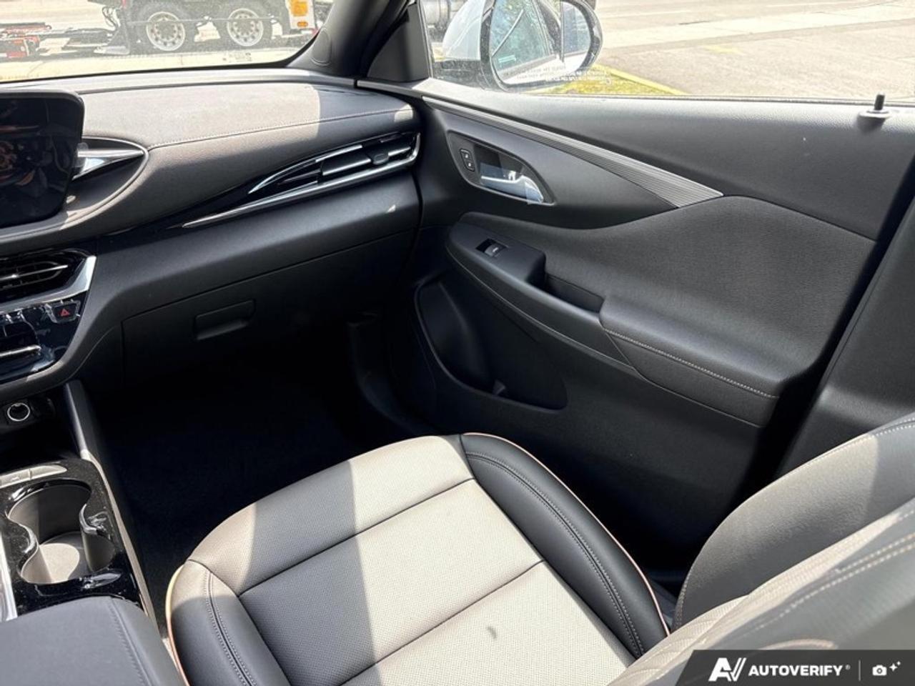 2026 Buick Envista Avenir  - Leather Seats Photo