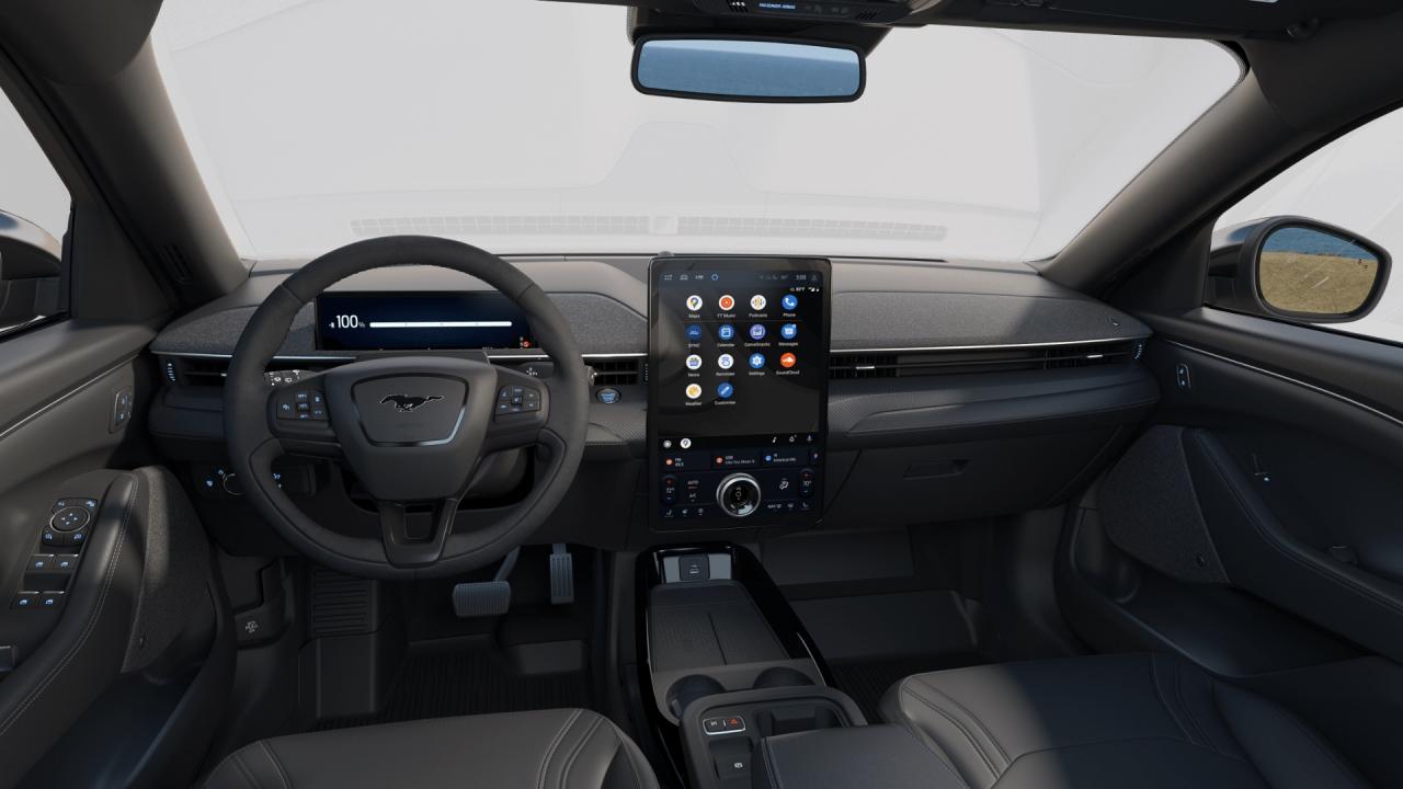 2025 Ford Mustang Mach-E Premium Photo