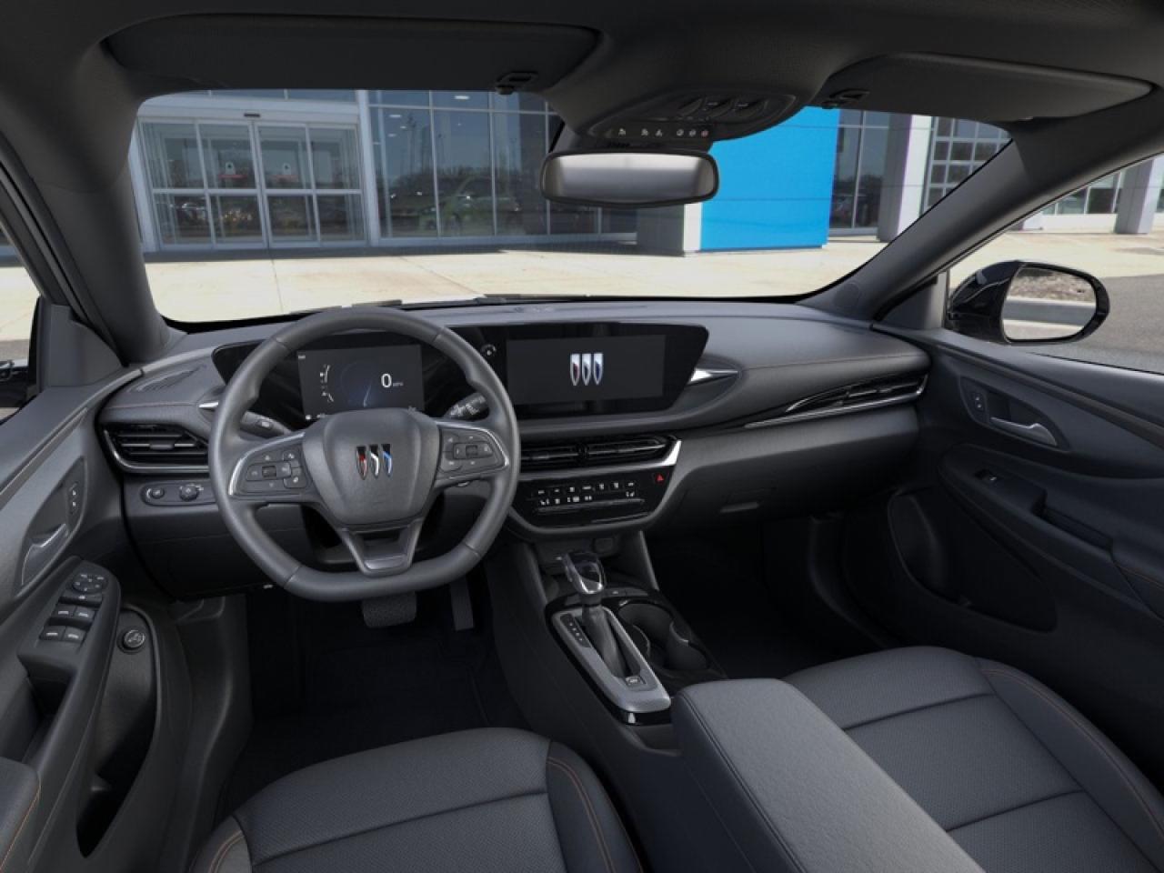 2026 Buick Envista Avenir Photo