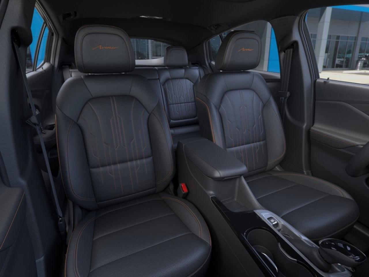 2026 Buick Envista Avenir Photo