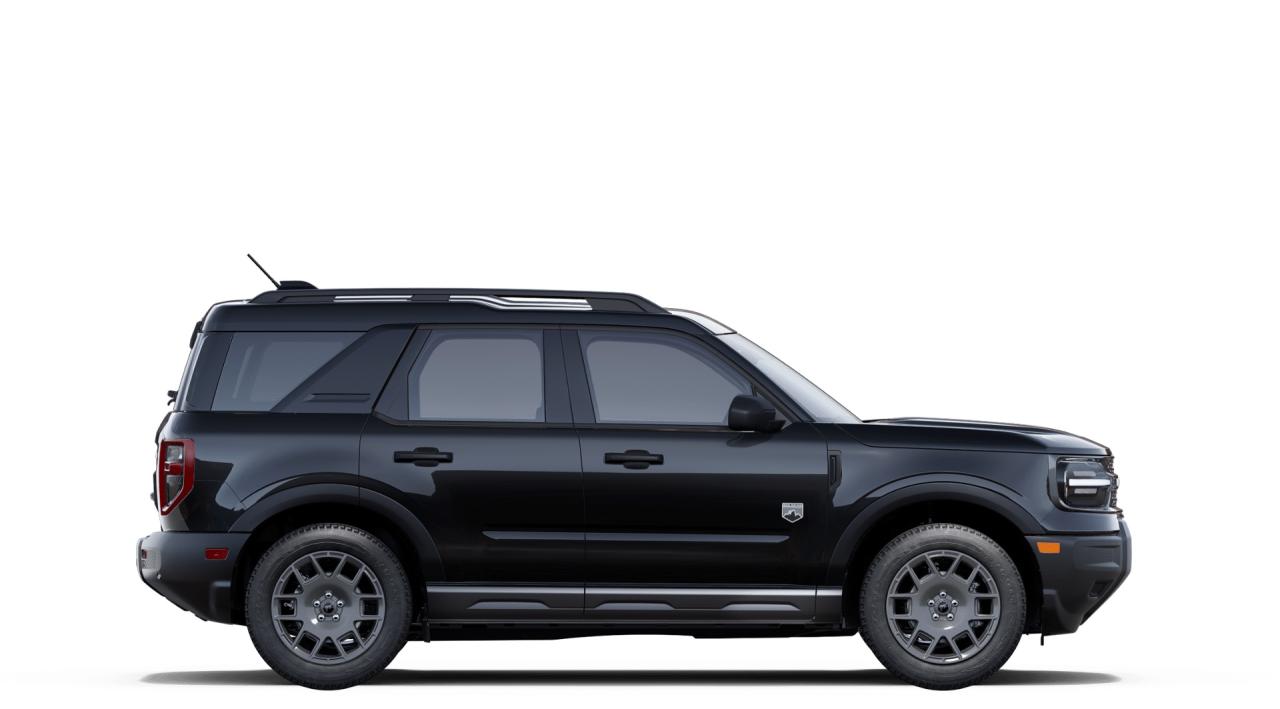 2025 Ford Bronco Sport Big Bend Photo4