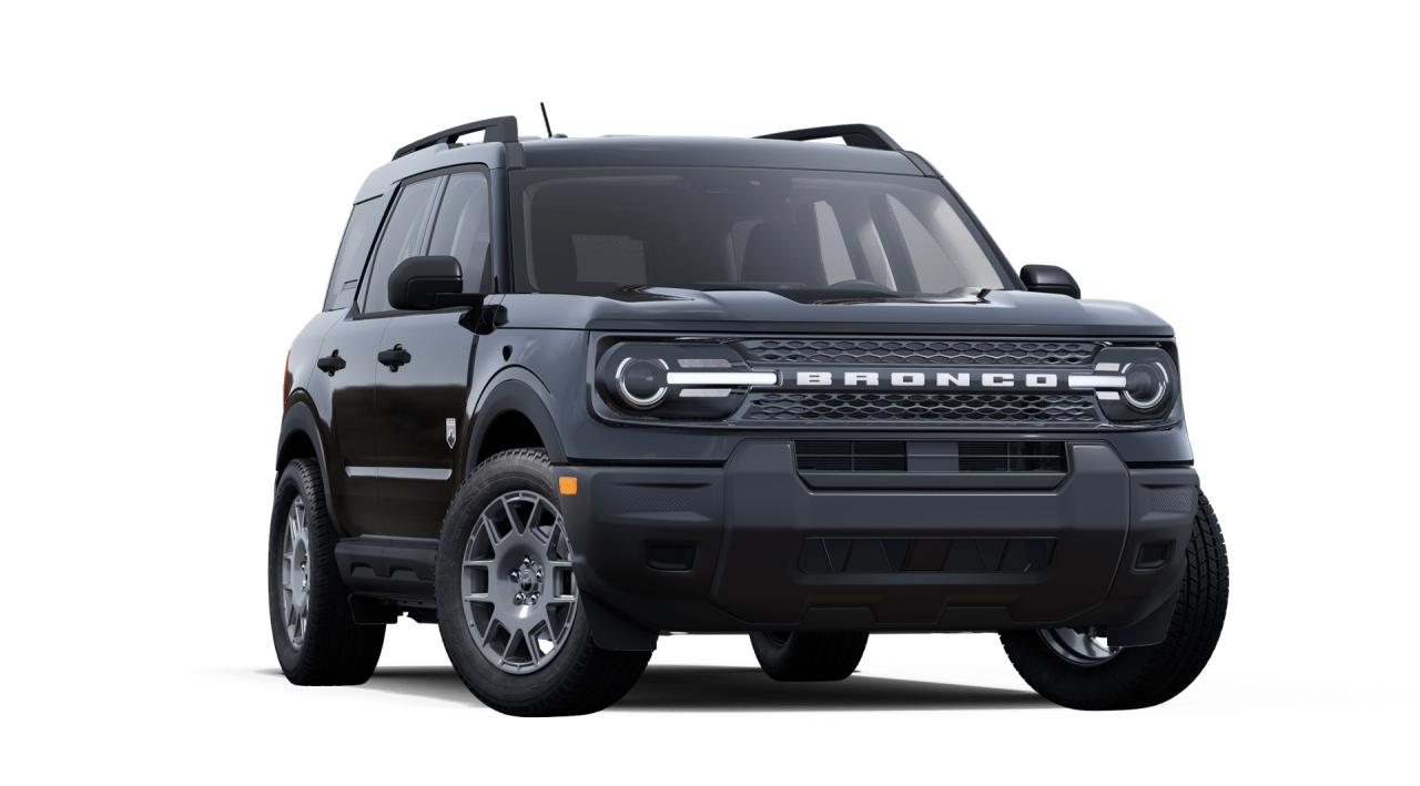 2025 Ford Bronco Sport Big Bend Photo