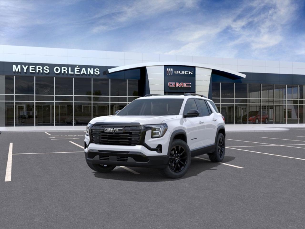 2026 GMC Terrain Elevation AWD Photo