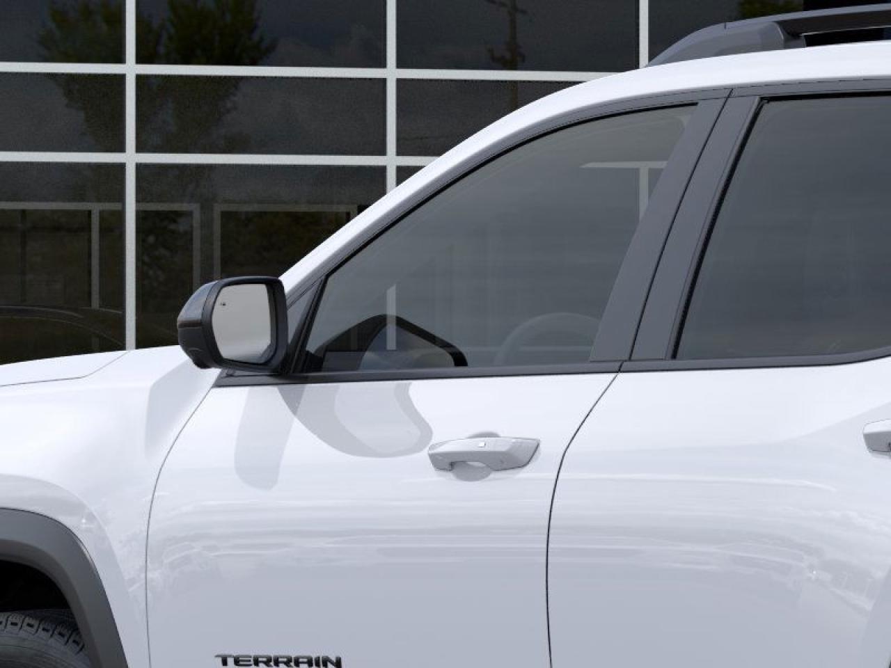 2026 GMC Terrain Elevation AWD Photo