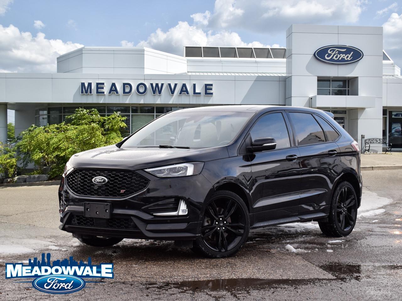2020 Ford Edge ST Photo0