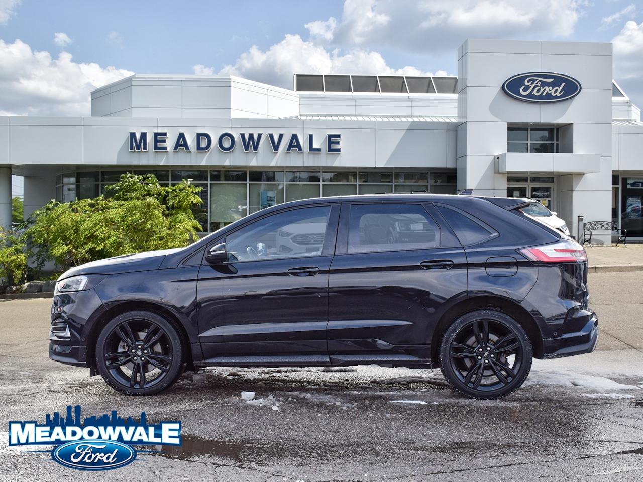 2020 Ford Edge ST Photo