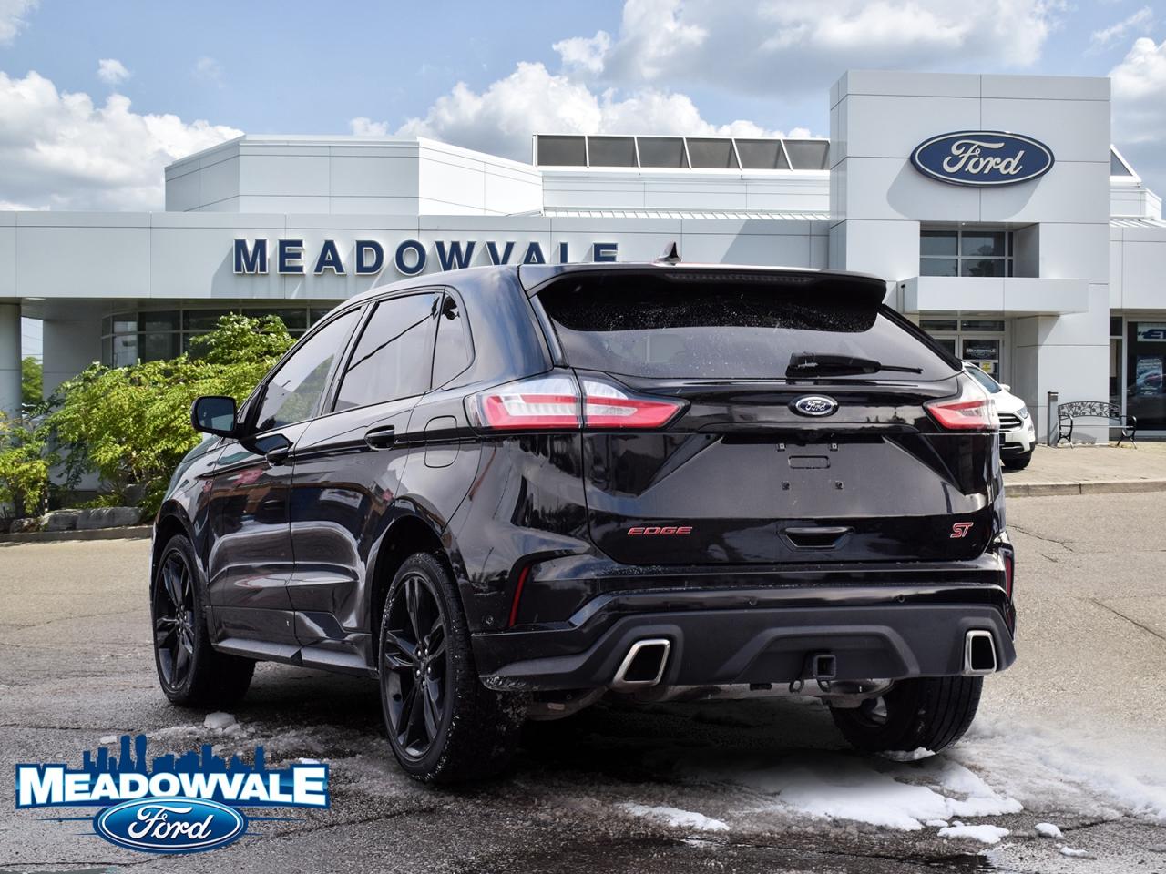 2020 Ford Edge ST Photo