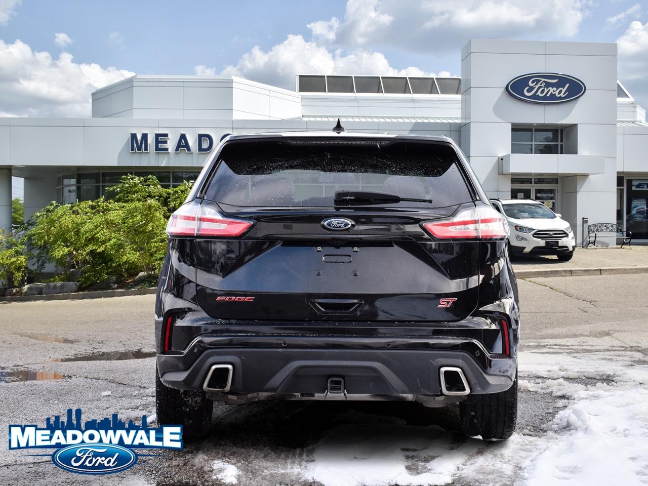 2020 Ford Edge ST Photo