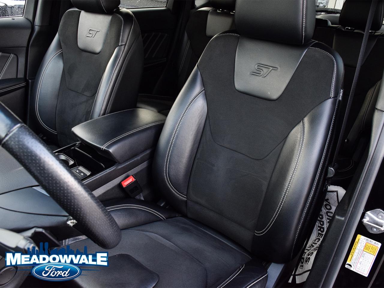 2020 Ford Edge ST Photo