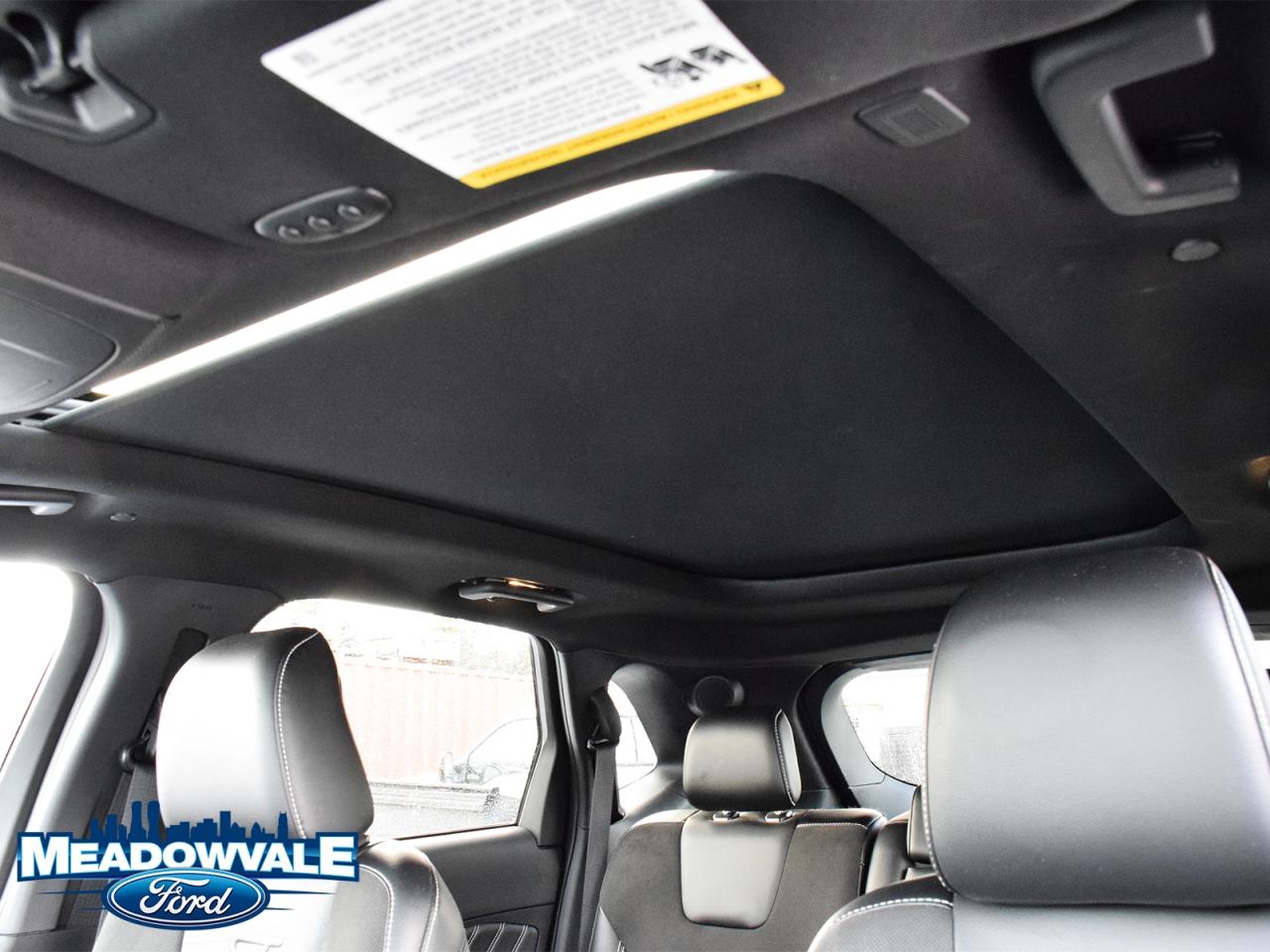 2020 Ford Edge ST Photo