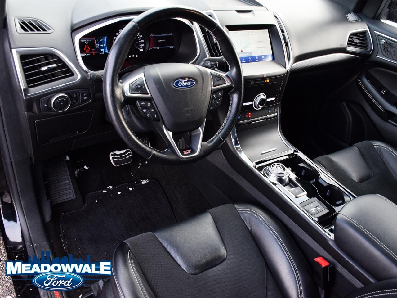 2020 Ford Edge ST Photo