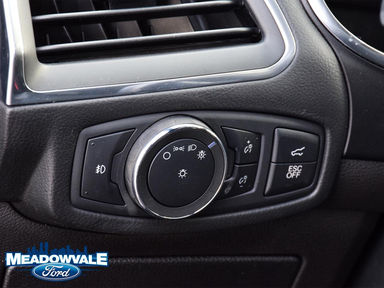 2020 Ford Edge ST Photo