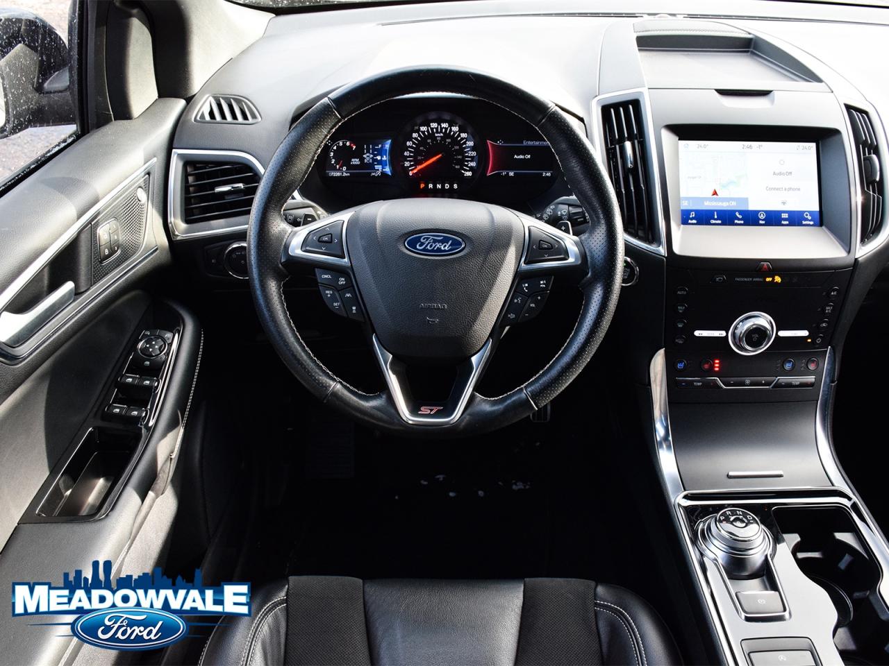 2020 Ford Edge ST Photo