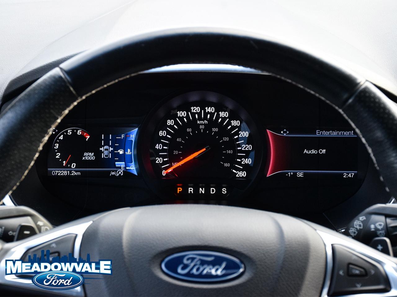 2020 Ford Edge ST Photo