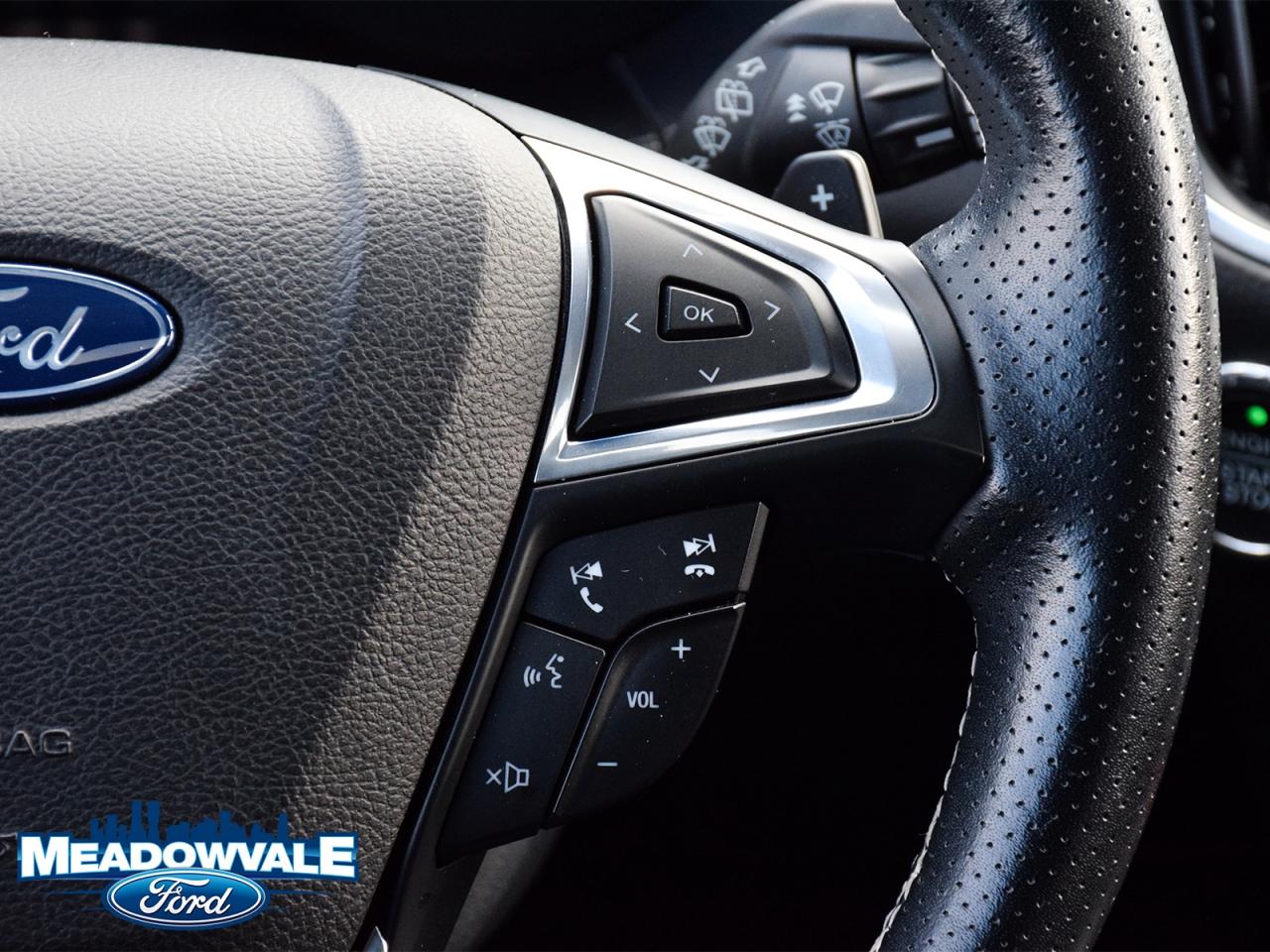 2020 Ford Edge ST Photo