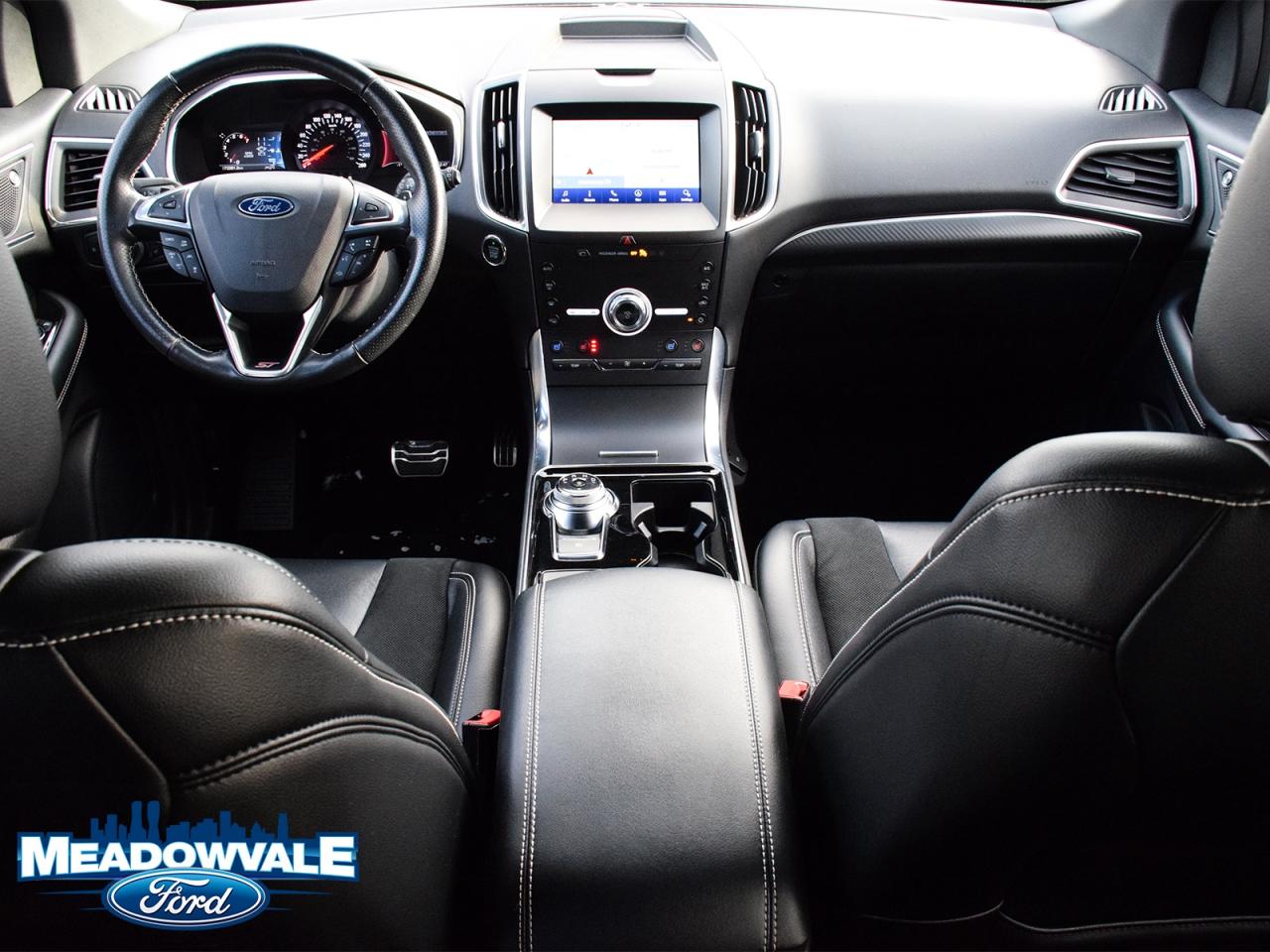 2020 Ford Edge ST Photo