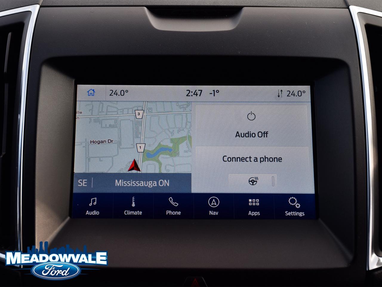 2020 Ford Edge ST Photo