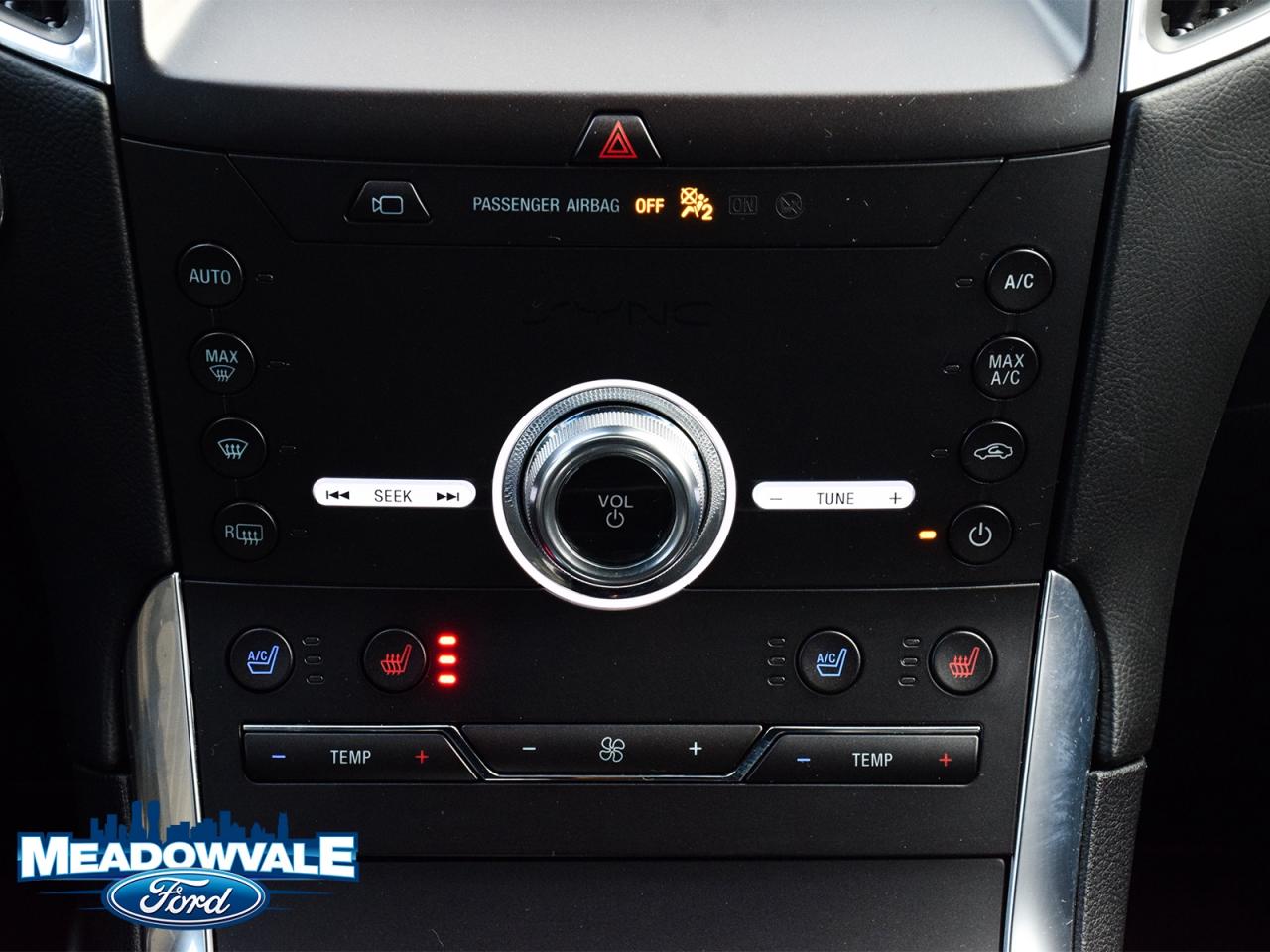 2020 Ford Edge ST Photo