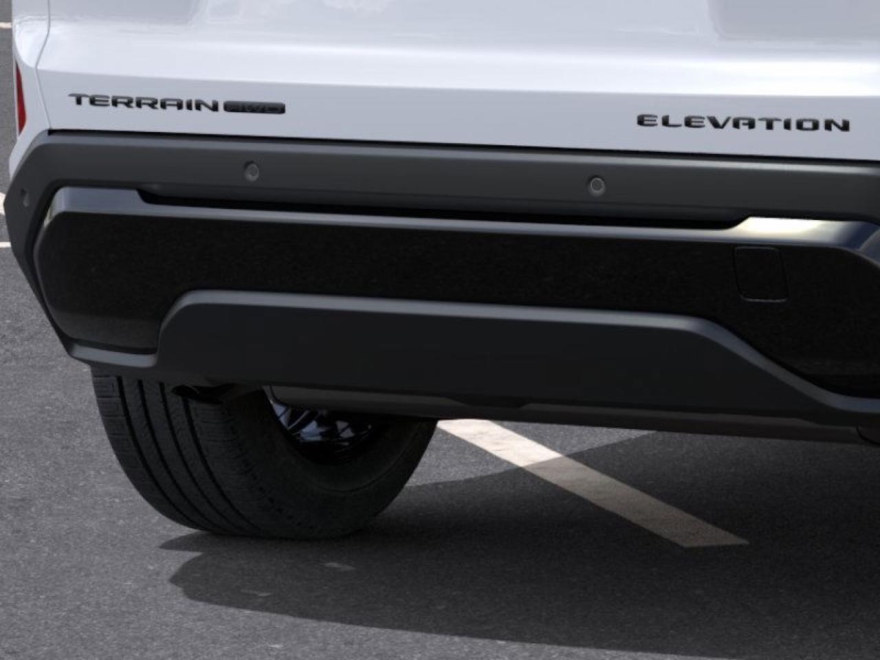 2026 GMC Terrain Elevation AWD  - Sunroof - Tech Package Photo