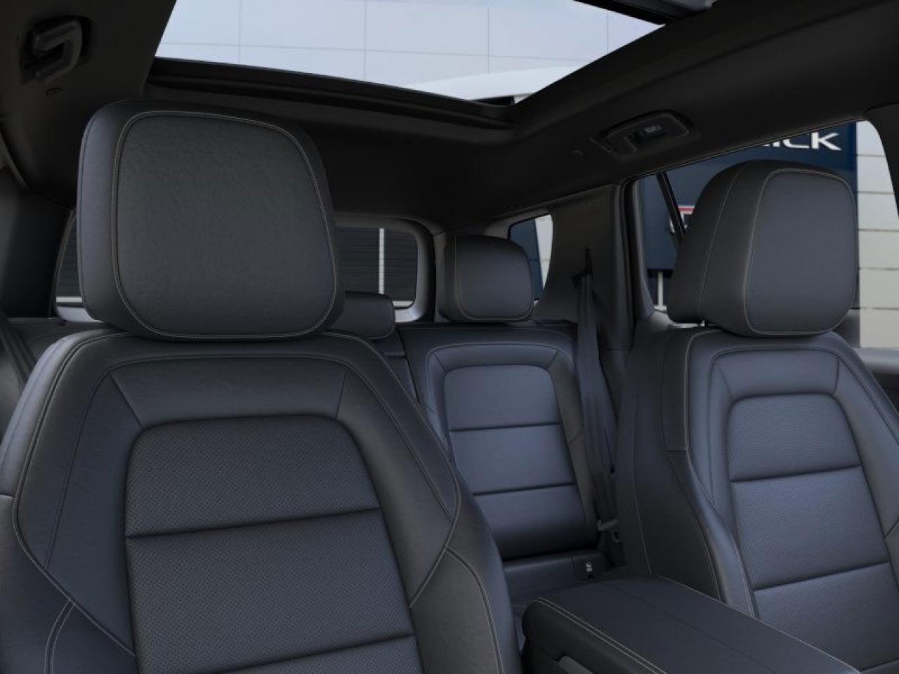 2026 GMC Terrain Elevation AWD  - Sunroof - Tech Package Photo