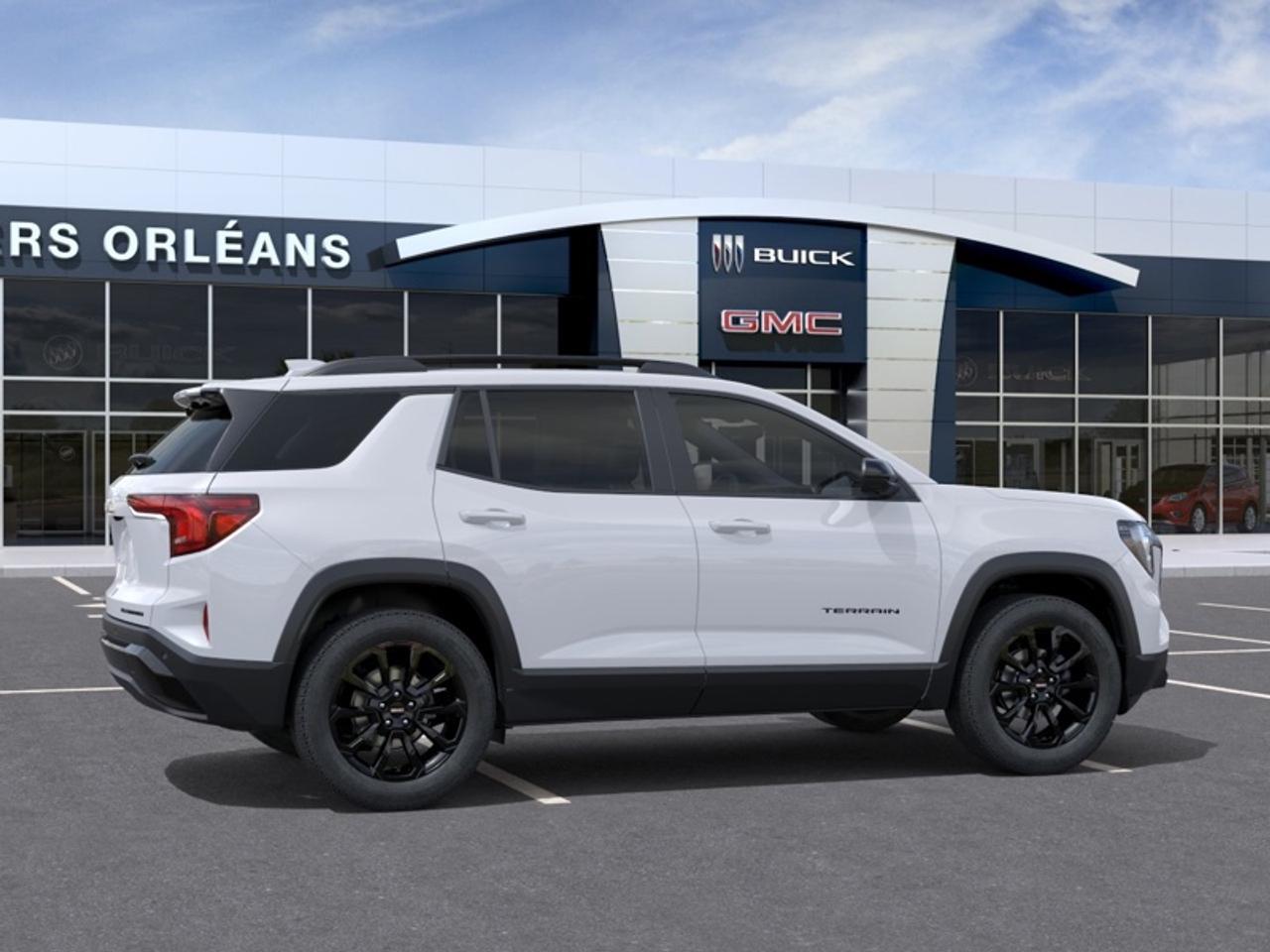 2026 GMC Terrain Elevation AWD  - Sunroof - Tech Package Photo