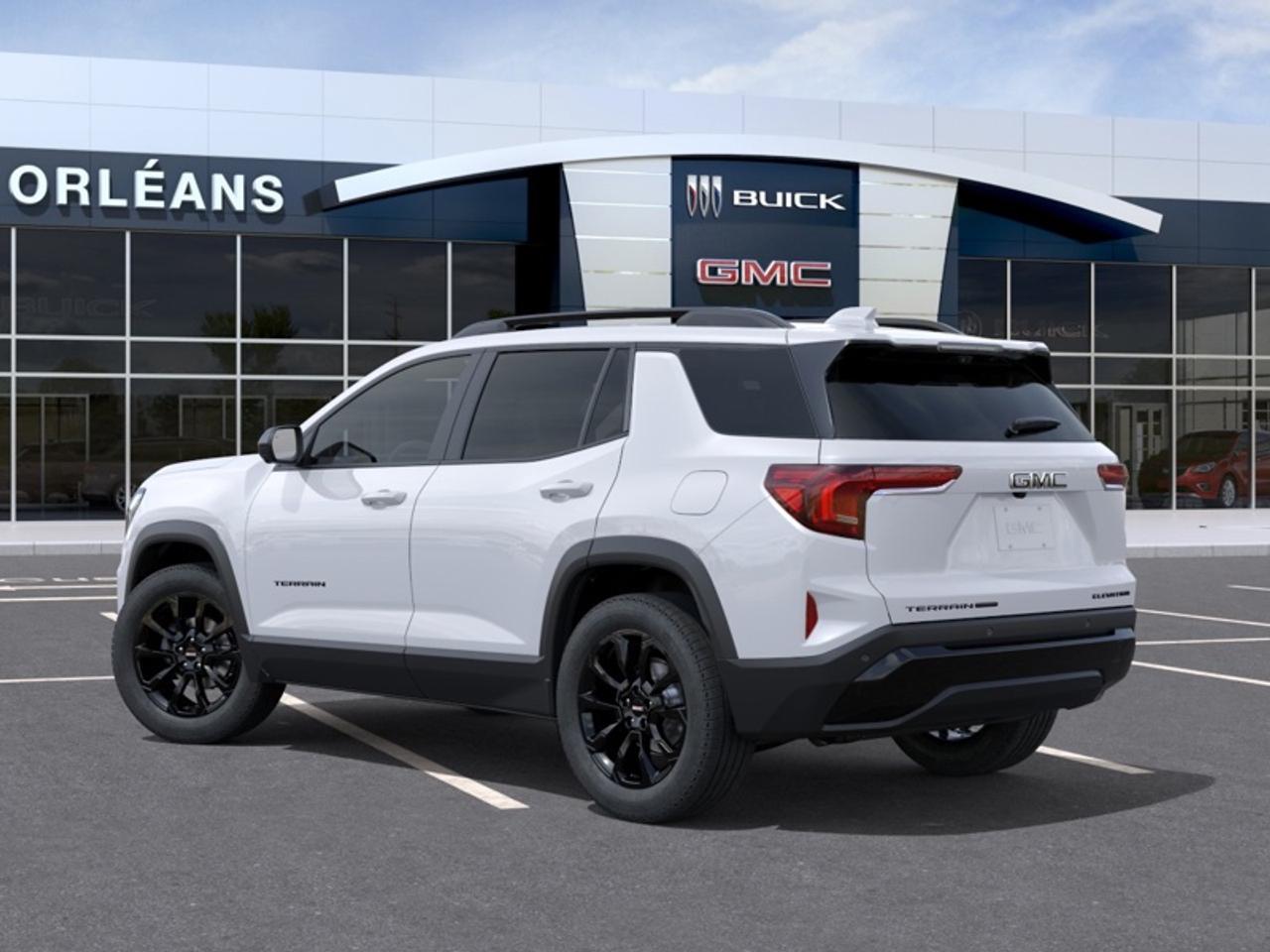 2026 GMC Terrain Elevation AWD  - Sunroof - Tech Package Photo2