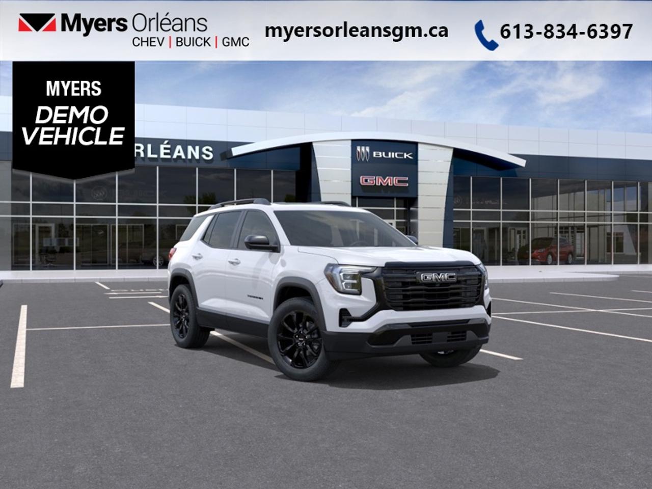 2026 GMC Terrain Elevation AWD  - Sunroof - Tech Package Photo