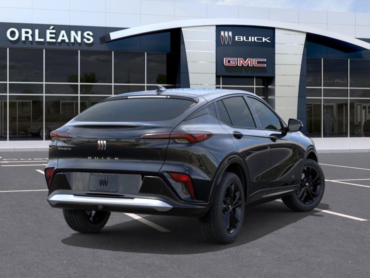 2026 Buick Envista Sport Touring Photo