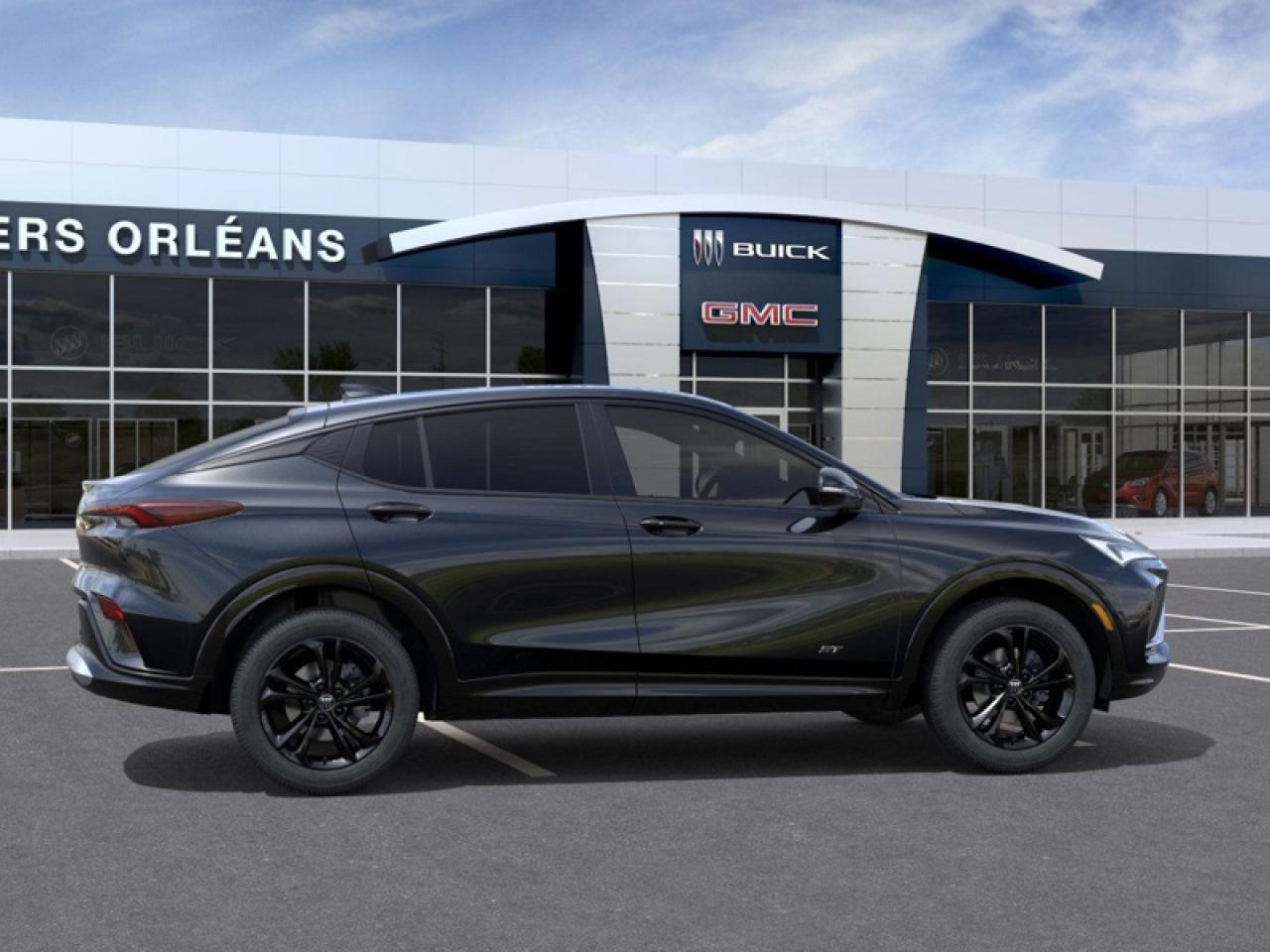 2026 Buick Envista Sport Touring Photo4