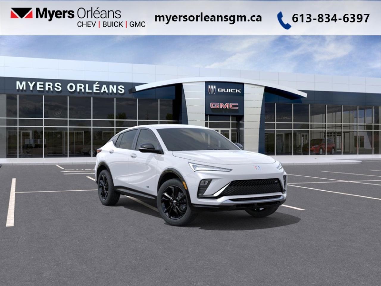 2026 Buick Envista Sport Touring Photo0