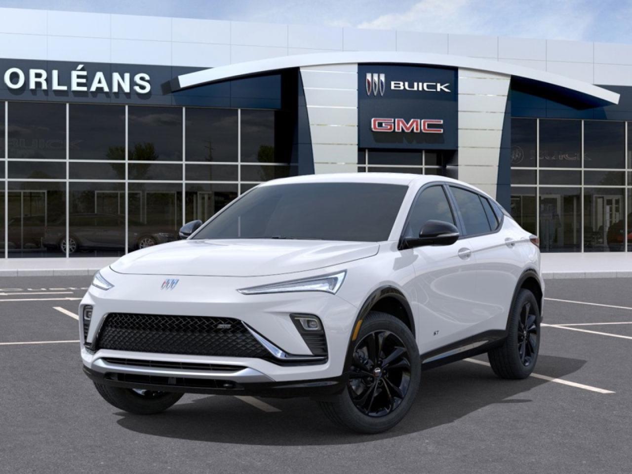 2026 Buick Envista Sport Touring Photo