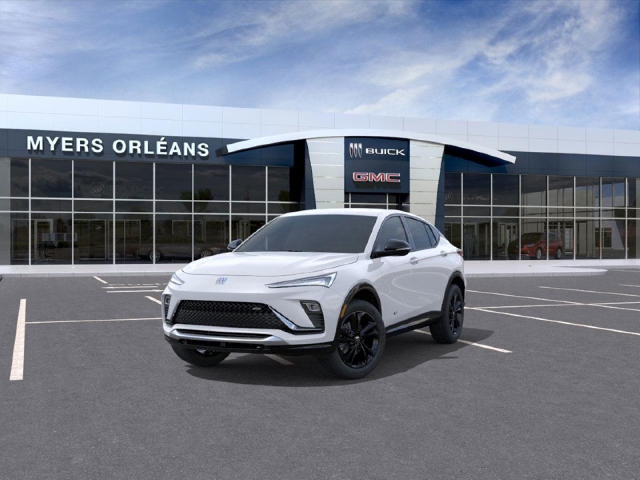 2026 Buick Envista Sport Touring Photo