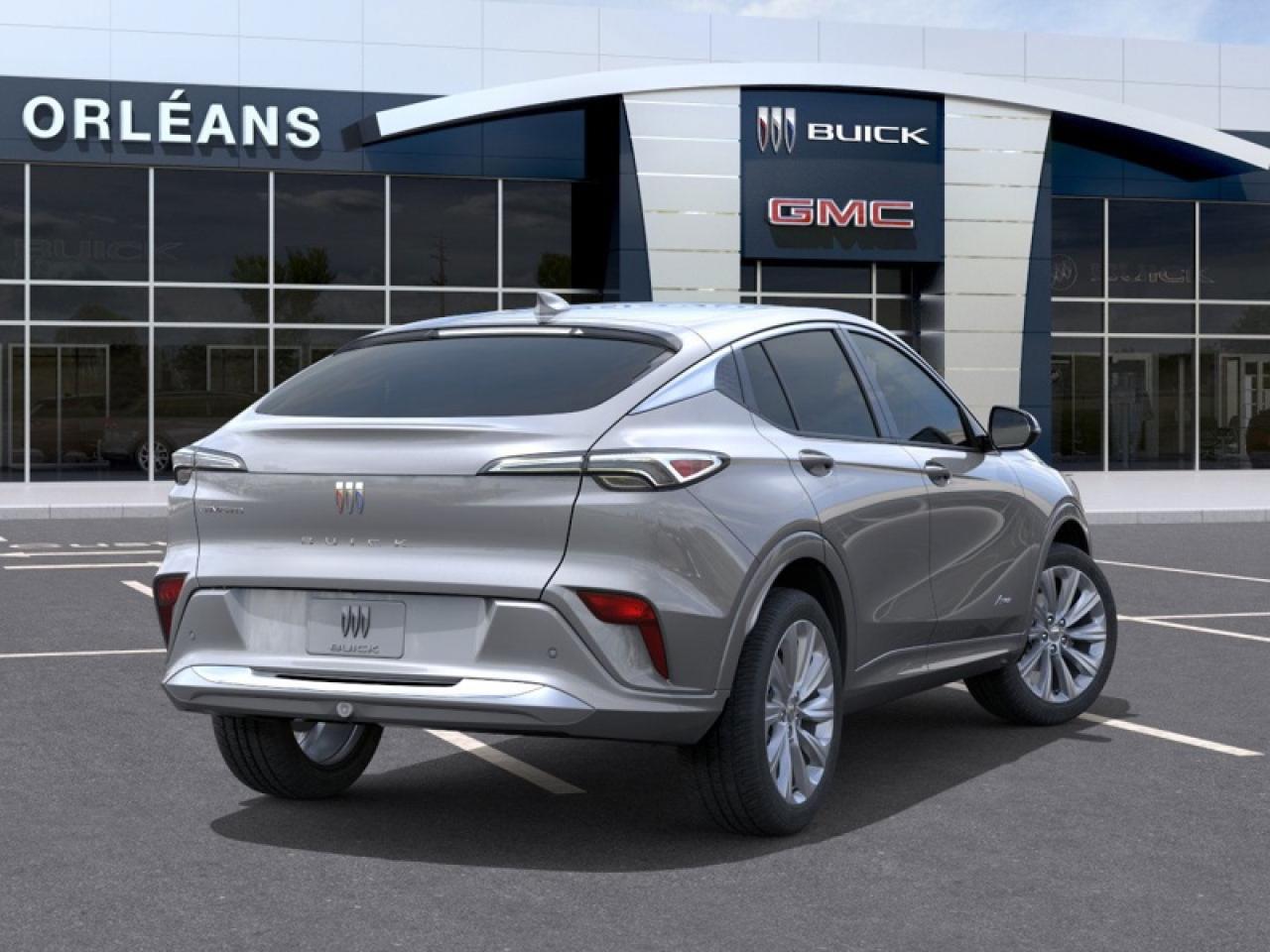 2026 Buick Envista Avenir  - Leather Seats - 4G WiFi Photo