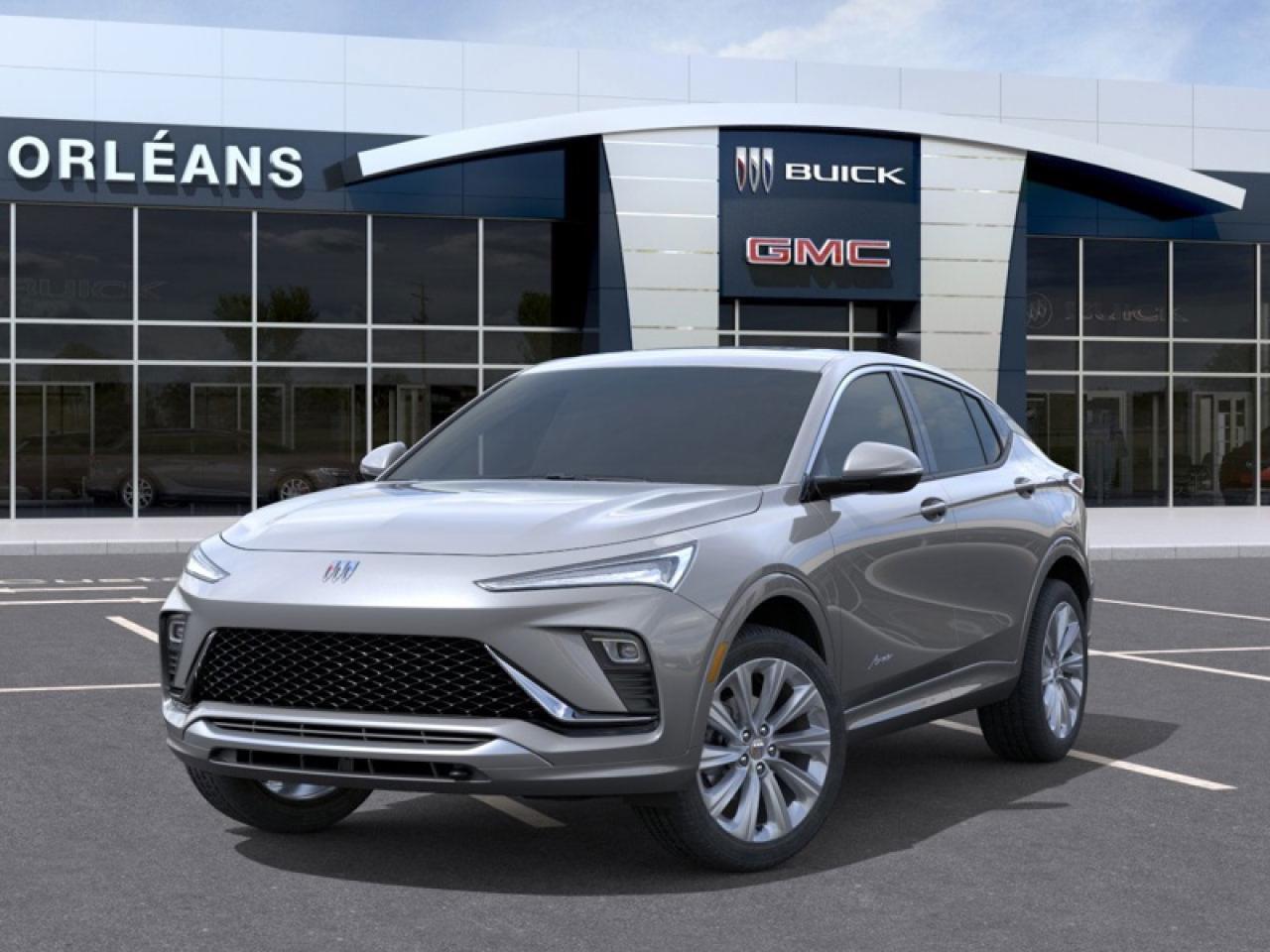 2026 Buick Envista Avenir  - Leather Seats - 4G WiFi Photo