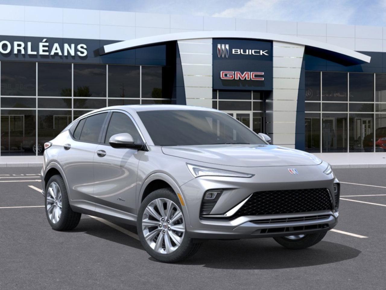 2026 Buick Envista Avenir  - Leather Seats - 4G WiFi Photo