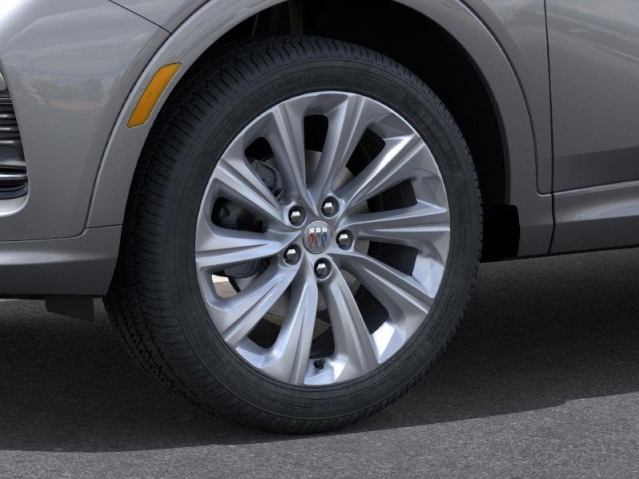 2026 Buick Envista Avenir  - Leather Seats - 4G WiFi Photo