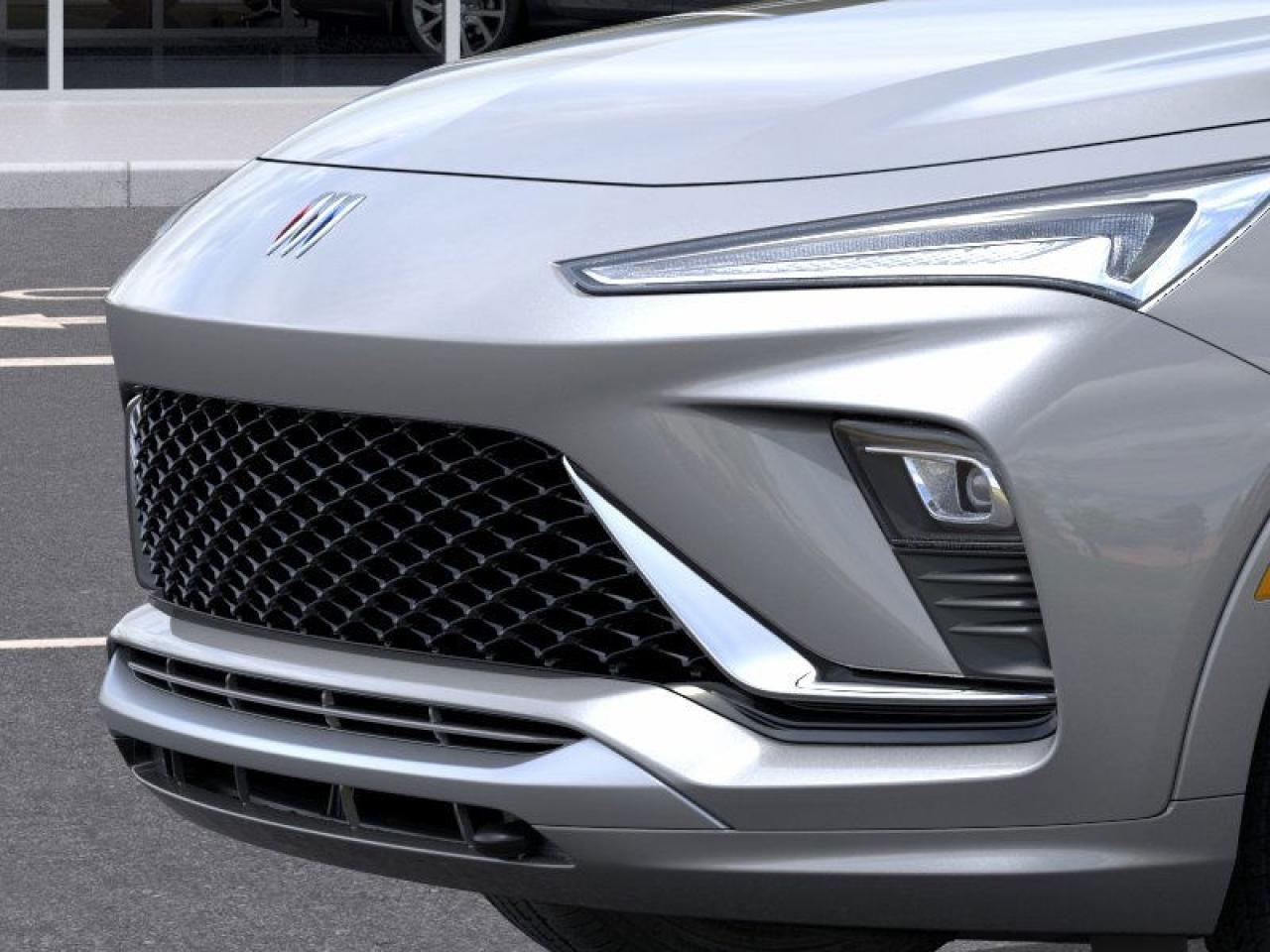 2026 Buick Envista Avenir  - Leather Seats - 4G WiFi Photo