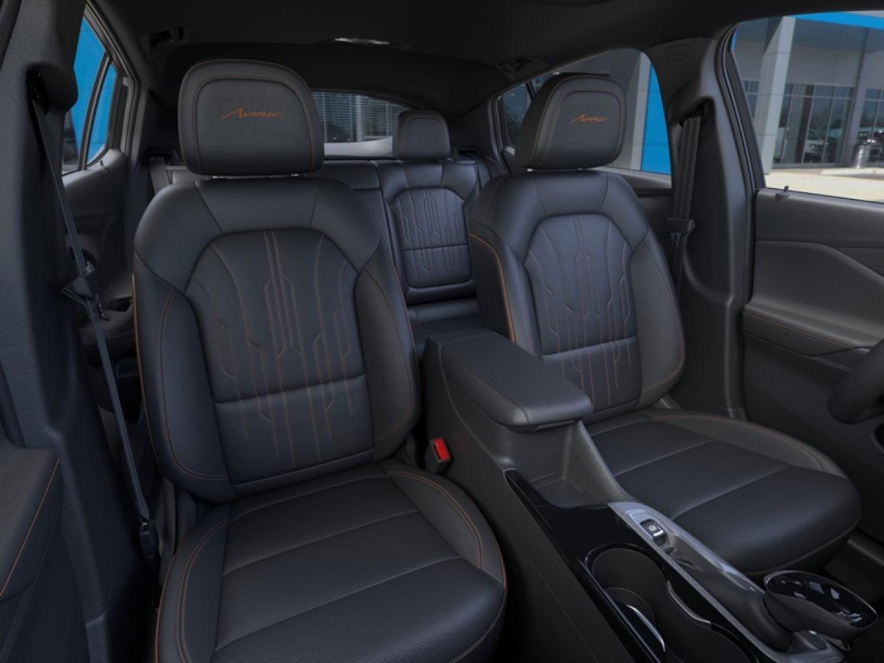 2026 Buick Envista Avenir  - Leather Seats - 4G WiFi Photo