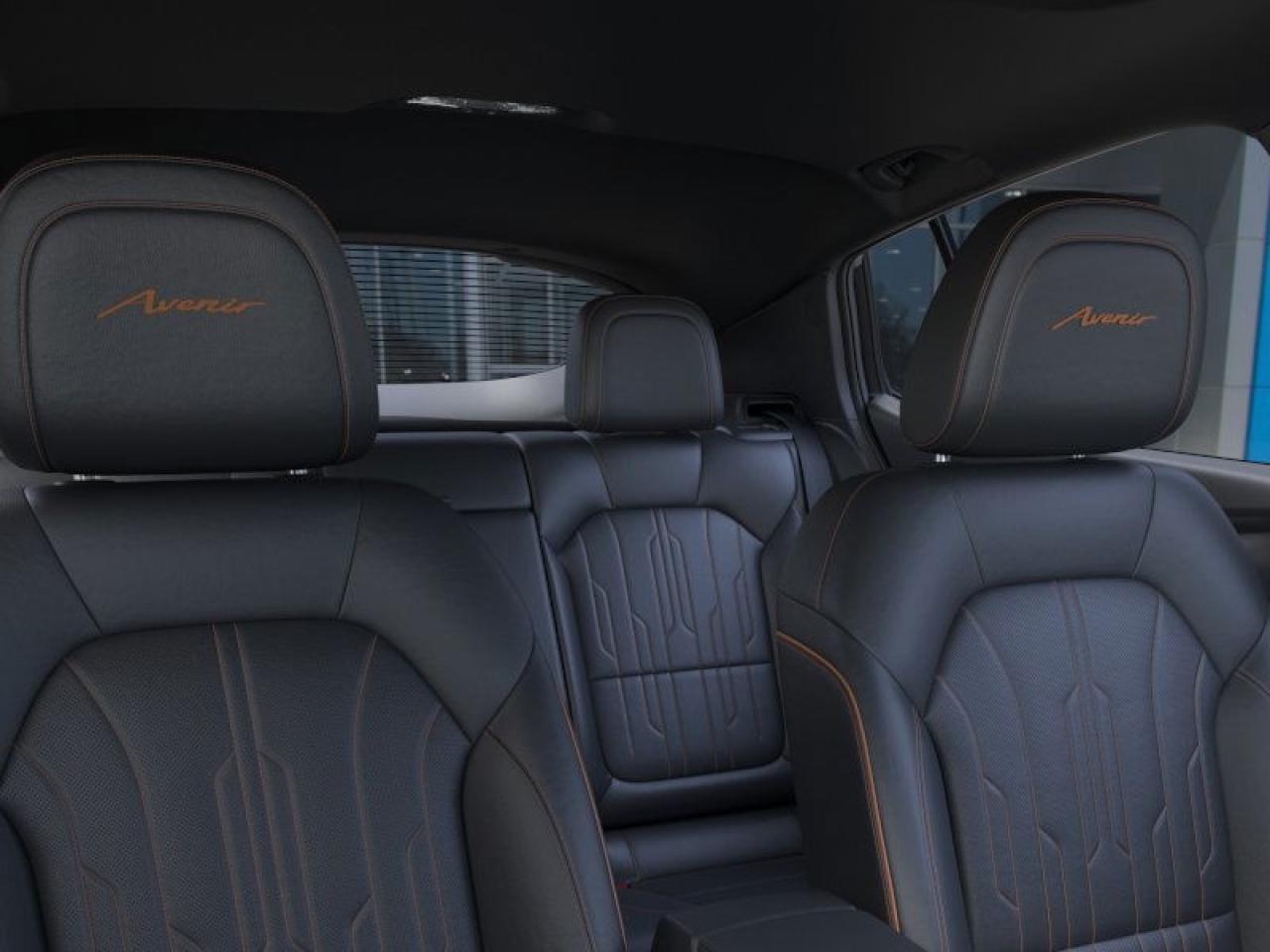 2026 Buick Envista Avenir  - Leather Seats - 4G WiFi Photo