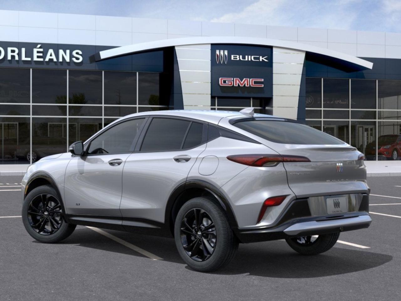 2026 Buick Envista Sport Touring Photo