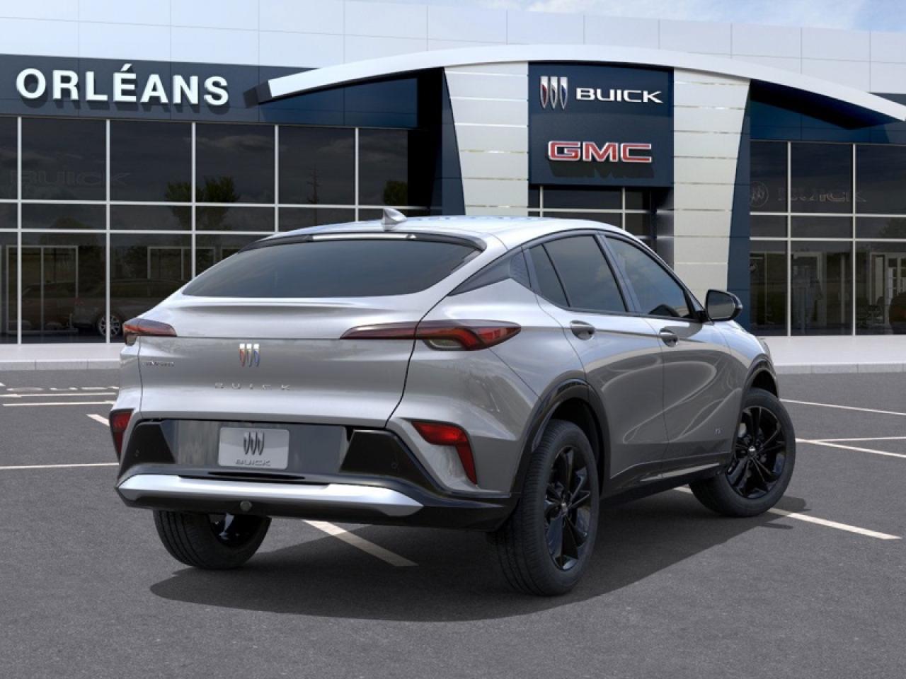 2026 Buick Envista Sport Touring Photo3