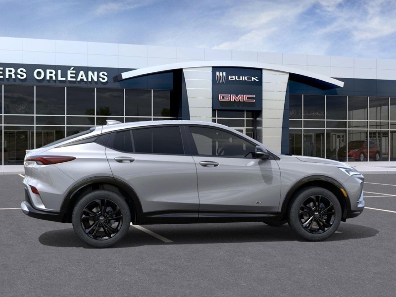 2026 Buick Envista Sport Touring Photo4