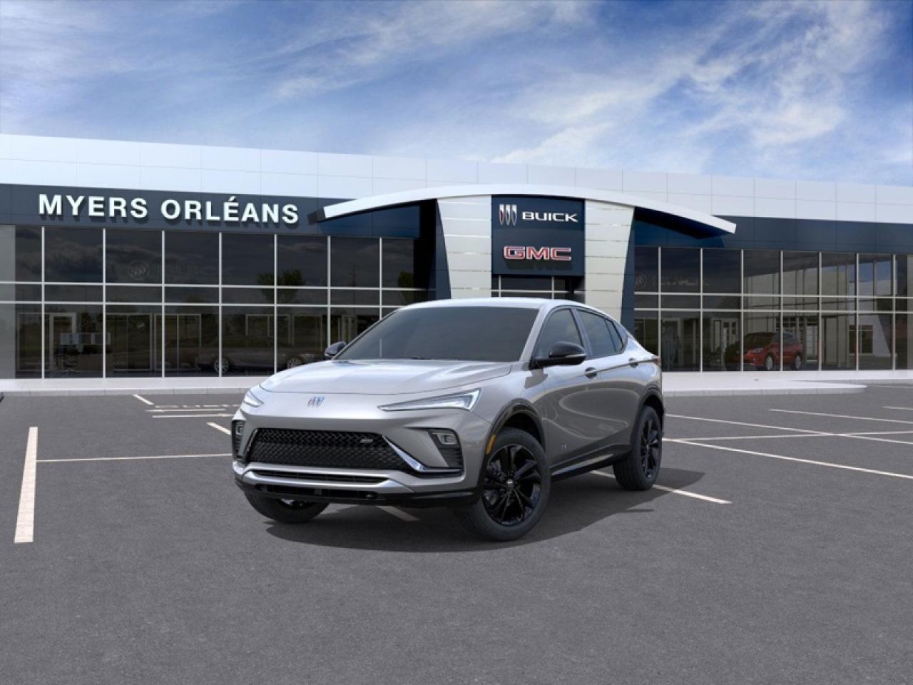 2026 Buick Envista Sport Touring Photo