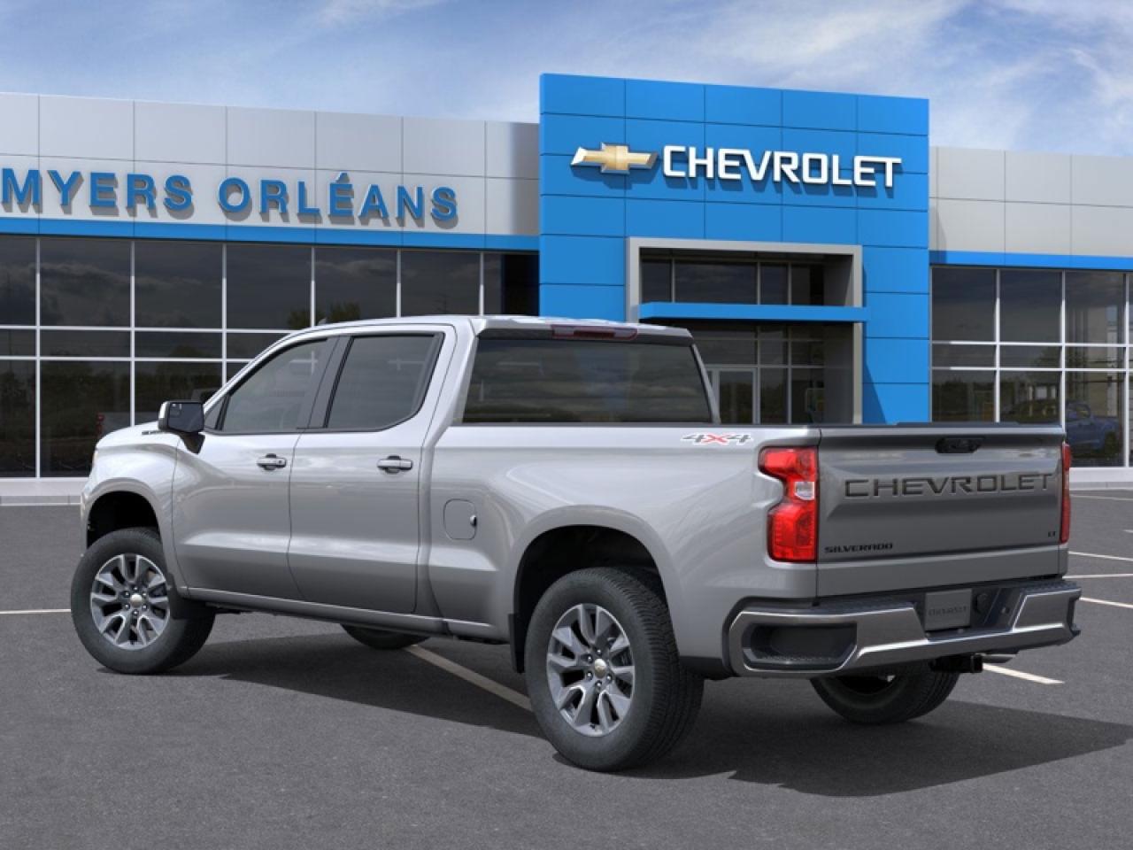 2026 Chevrolet Silverado 1500 LT Photo