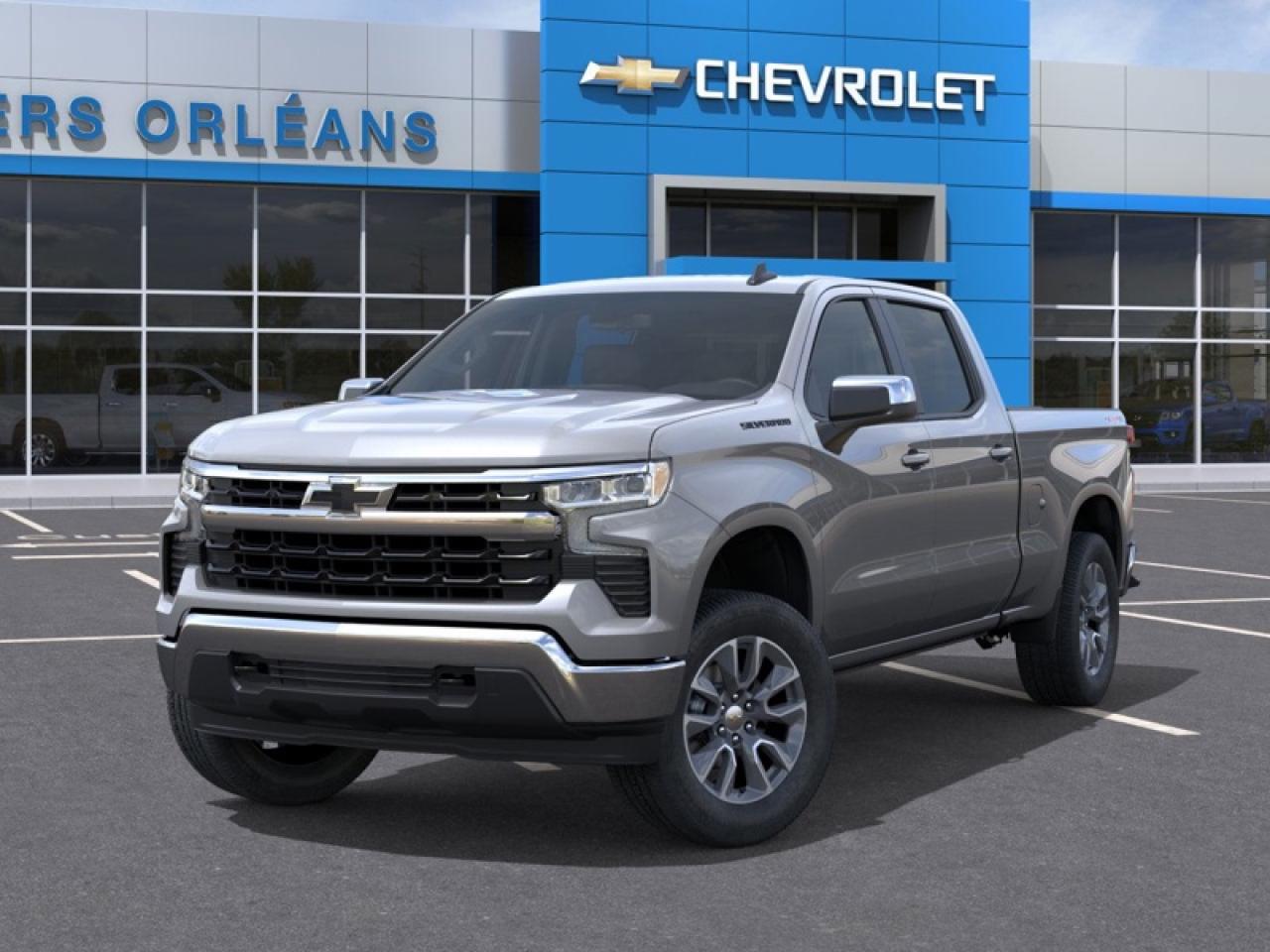 2026 Chevrolet Silverado 1500 LT Photo